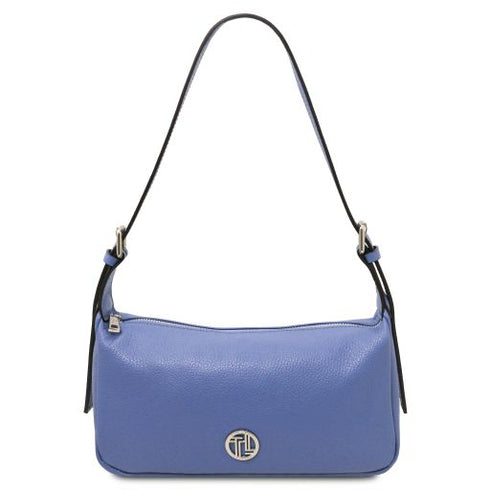 Miranda - Soft leather shoulder bag